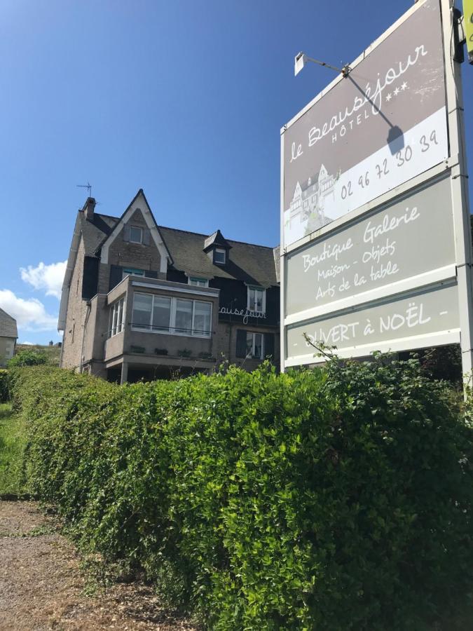 Hotel Beausejour แอร์คิ ภายนอก รูปภาพ