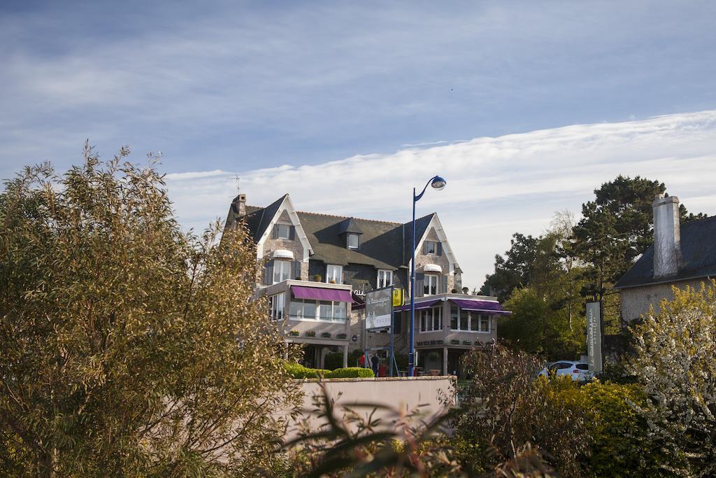 Hotel Beausejour แอร์คิ ภายนอก รูปภาพ