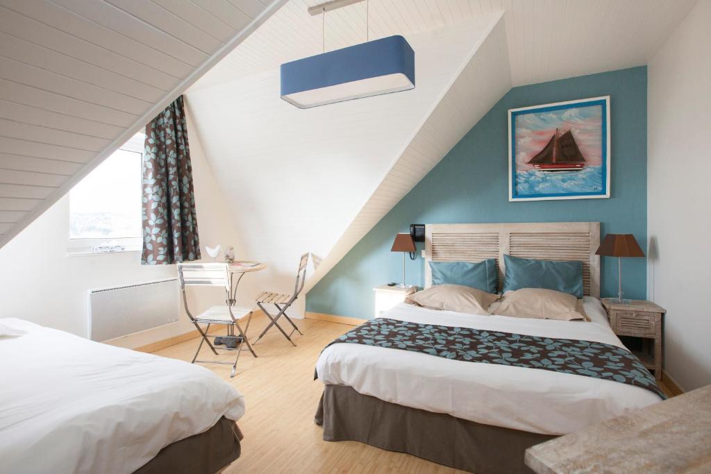 Hotel Beausejour แอร์คิ ห้อง รูปภาพ