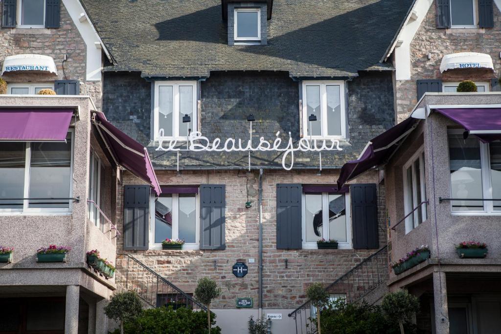 Hotel Beausejour แอร์คิ ภายนอก รูปภาพ