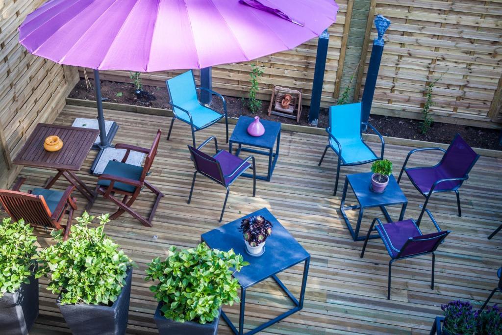 Hotel Beausejour แอร์คิ ภายนอก รูปภาพ