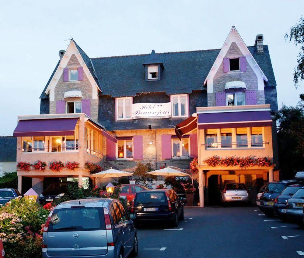 Hotel Beausejour แอร์คิ ภายนอก รูปภาพ