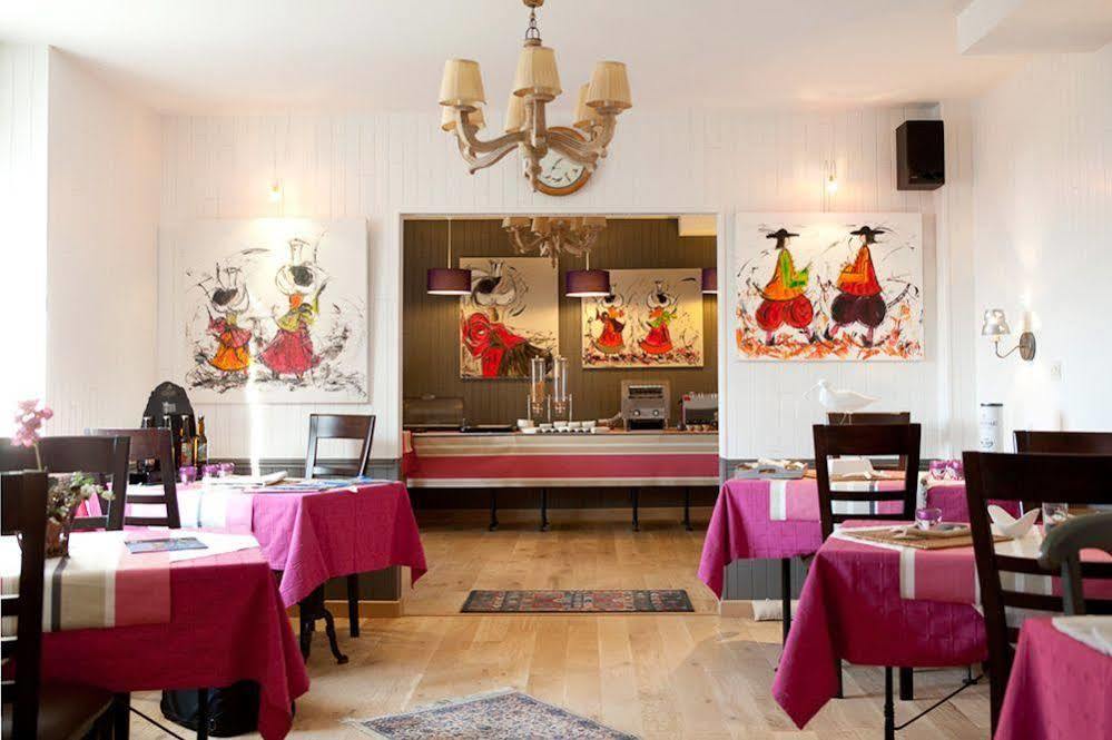 Hotel Beausejour แอร์คิ ภายนอก รูปภาพ